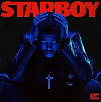 Zahraniční hudba CD Starboy The Weeknd