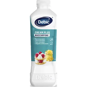 CZ distribuce Debic Smetana Mascarpone 36,5% chlaz. 1 l UHT