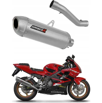 Výfuk pro motocykl CBR 600 F4i Sport 2001 - 2006 výfuk tlumič S6 DOMINATOR