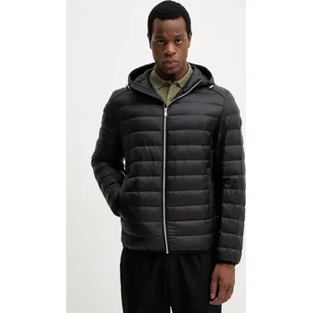 Pánská bunda Péřová bunda BOSS H-Dimeo 50540450 černá 99X, vel. 54
