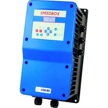 Příslušenství k čerpadlu COELBO SPEEDBOX 1010 MT, 117110