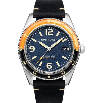Spinnaker SP-5055-0D Fleuss automatic 43mm