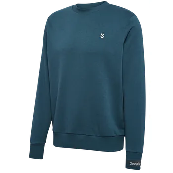 Pánská mikina Mikina Hummel Pulse Sweatshirt 229310-7280 Velikost M