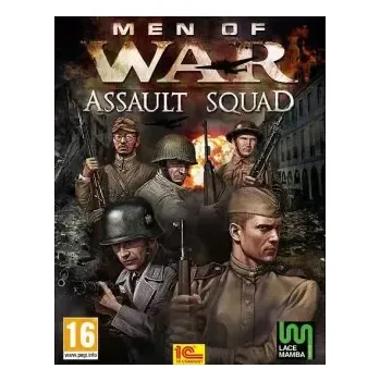 Počítačová hra ESD Men of War Assault Squad