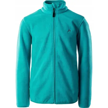 Chlapecká mikina Dětská fleecová mikina SANAH ECM MARTES velikost 164