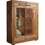 Andromeda 2D prosklený příborník 103,5…