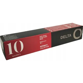 Kapsle Delta Q - Qalidus (10) - 10 Ks.