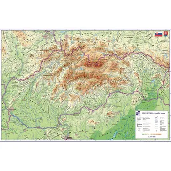 Psací podložka Podložka na stůl Slovensko