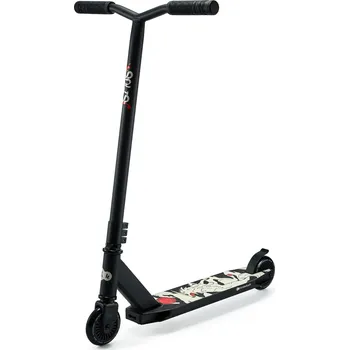 Koloběžka Freestyle koloběžka Kinderkraft Solis Black