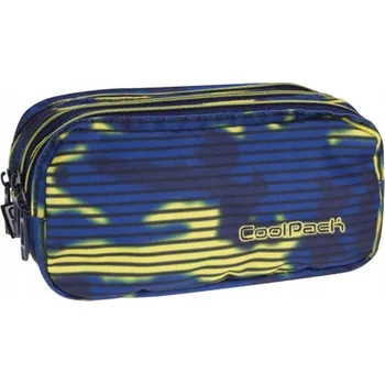 Penál ŠKOLNÍ PENÁL POUZDRO ORGANIZÉR COOLPACK PRIMUS NAVY HAZE