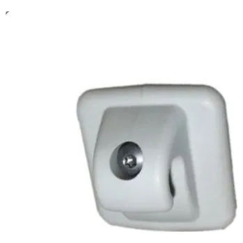 Stínítko do auta držák sluneční clony na háček Citroen original Peugeot , Citroen , Fiat , ORIGINÁLNÍ DÍL 8143ez