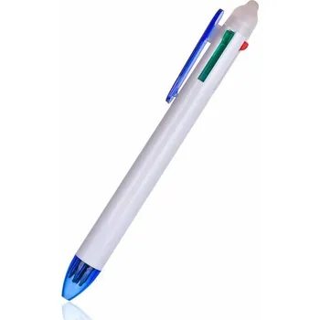 Stingray Propiska gumovací čtyřbarevná