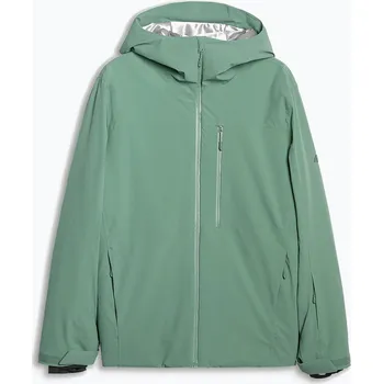 Pánská lyžařská bunda 4F M0877 olive