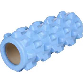 Merco Yoga Roller F2 jóga válec modrá