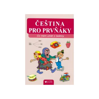 Blumentrittová, Vlasta - Čeština pro prvňáky