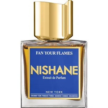 Pánský parfém Nishane Fan Your Flames Extrakt parfémový sprej 100ml Tester