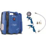 Scheppach Air Force 7 - bezolejový mobilní kompresor (230 V)