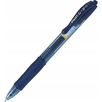 Gelová propiska černé PILOT