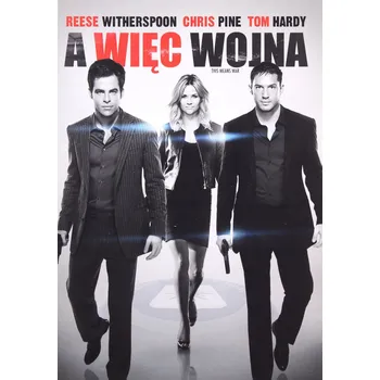 DVD film DVD A więc wojna