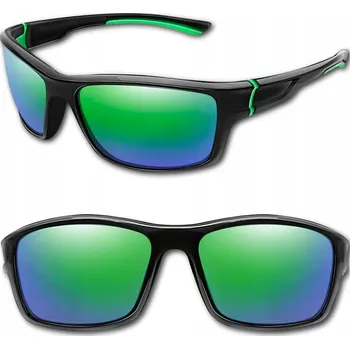 Sluneční brýle EdiBazzar sportovní sluneční brýle - muž