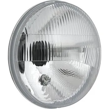 Přední světlomet Parabola Ikarus RE.12111 178 mm, 3funkční, patice R2, WESEM