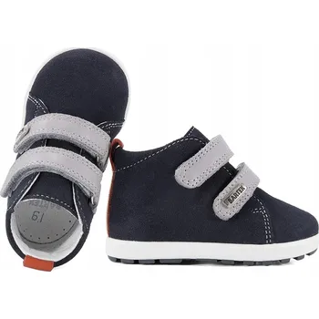 Chlapecké polobotky BARTEK 11773 JARNÍ KOTNÍKOVÉ BOTY POLOBOTKY KŮŽE VEL. 22