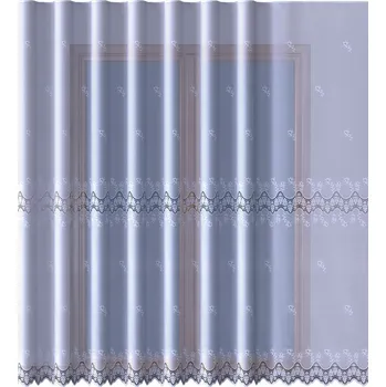 Záclona Klasická záclona žakárová 600 cm x 180 cm