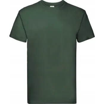 Pánské tričko s kulatý výstřihem Fruit of the Loom, velikost 3XL