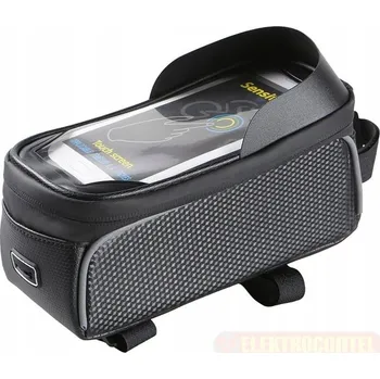 brašna na kolo Cyklistická brašna přední TelForceOne Model01 0,8 l