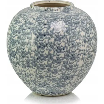 Váza Krásná váza La Quemada, ručně tvarovaná, 21 x 21 cm