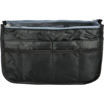 Kabelka Dámská kosmetická taška černá - Delami Mischen černá