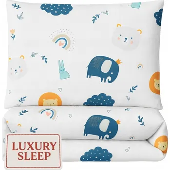 Povlečení Sada povlečení Strefa Spania 90 x 120 cm, vícebarevné