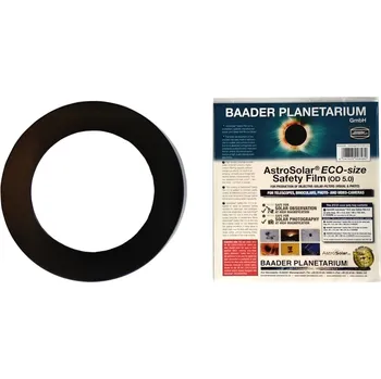 Hvězdářský dalekohled Sluneční filtr Binorum SolidSun Explorer 114/900