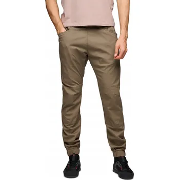 Pánské oblečení Pánské lezecké kalhoty Black Diamond Notion S