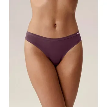 Kalhotky Atlantic 3CLP-001 Spodní díl A'3 S-XL růžovo-vínovo-zelená L