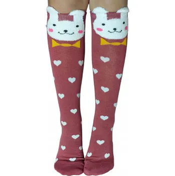 Lilly Bling podkolenky bavlna velikost 30