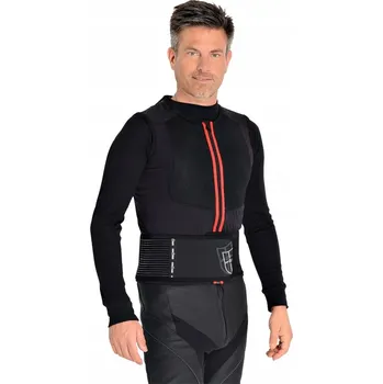 Moto bunda BUZER SUPER SHIELD Motocyklový Chránič Páteře Bez Rukávů Cross/Enduro vel. L