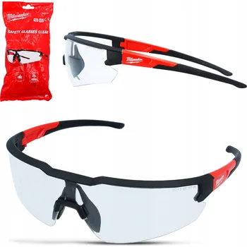 ochranné brýle Ochranné brýle čiré Milwaukee 4932471881