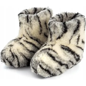 Pracovní obuv Dámské pantofle PanSzew velikost 37