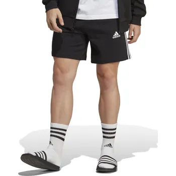 Pánské kraťasy Pánské sportovní kraťasy Adidas nad kolena IC9435 velikost M
