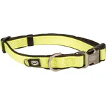 Obojek nylon North žlutá 2,5x40-65 cm Duvo+