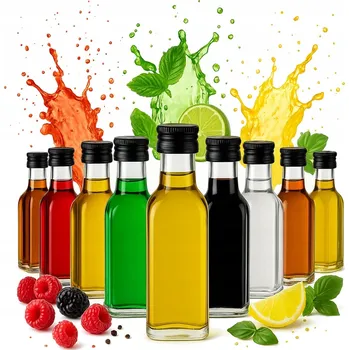 Láhev 50 x skleněná láhev MARASCA 20 ml na Likéry Vzorky alkoholu Dárek Lahve