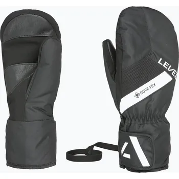 Dětské lyžařské rukavice Level Neo JR Gore-Tex Mitt black