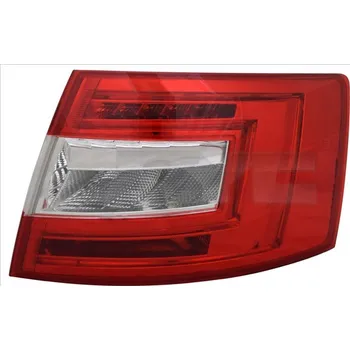 Zadní světlomet Zadní světlo TYC 11-12673-06-2