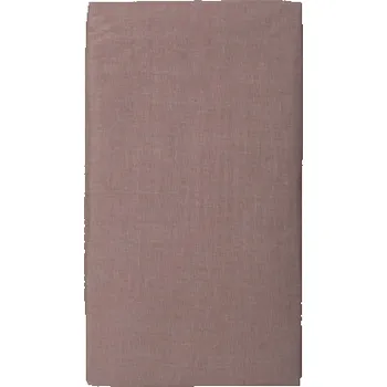 Prostěradlo Prostěradlo Domoletti, hnědé, 240 x 260 cm