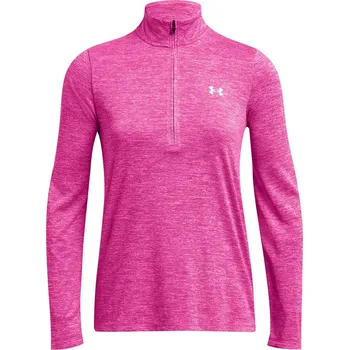Dámské tričko Under Armour Rebel Pink 8152124 18 (2XL)