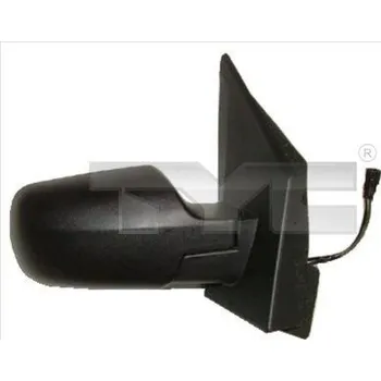 Auto zrcátko Vnější zpětné zrcátko TYC 310-0069