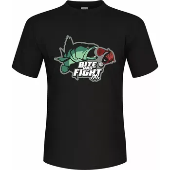 Rybářské oblečení Mikado Triko MFT Roach AKCE - Vel. XXL