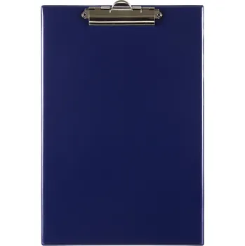 Jednodeska A4 plast,skřipec Classic modrá