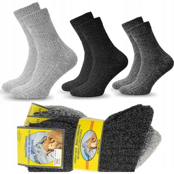 Pánské oblečení Ponožky Aleszale 39-42